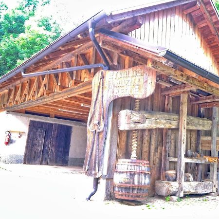 Готель Glamping Brodej Vitanje Екстер'єр фото