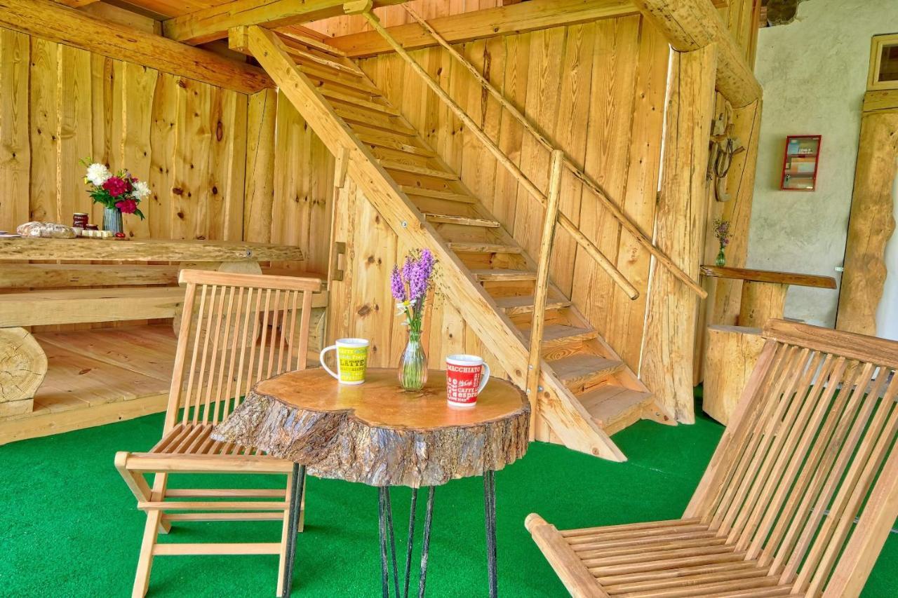 Готель Glamping Brodej Vitanje Екстер'єр фото